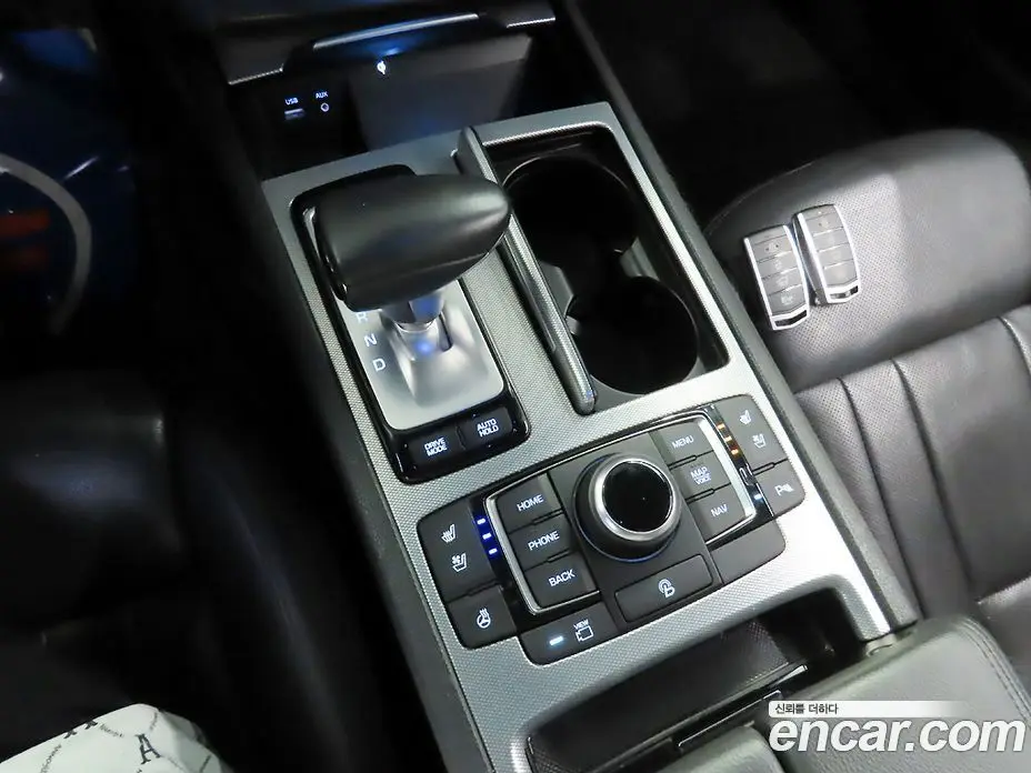 Genesis G80 2017 3.3 автомат (гидро), фото 12