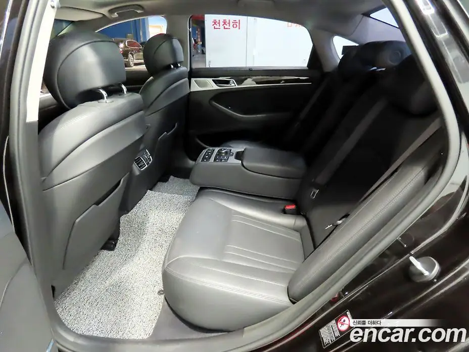 Genesis G80 2017 3.3 автомат (гидро), фото 8