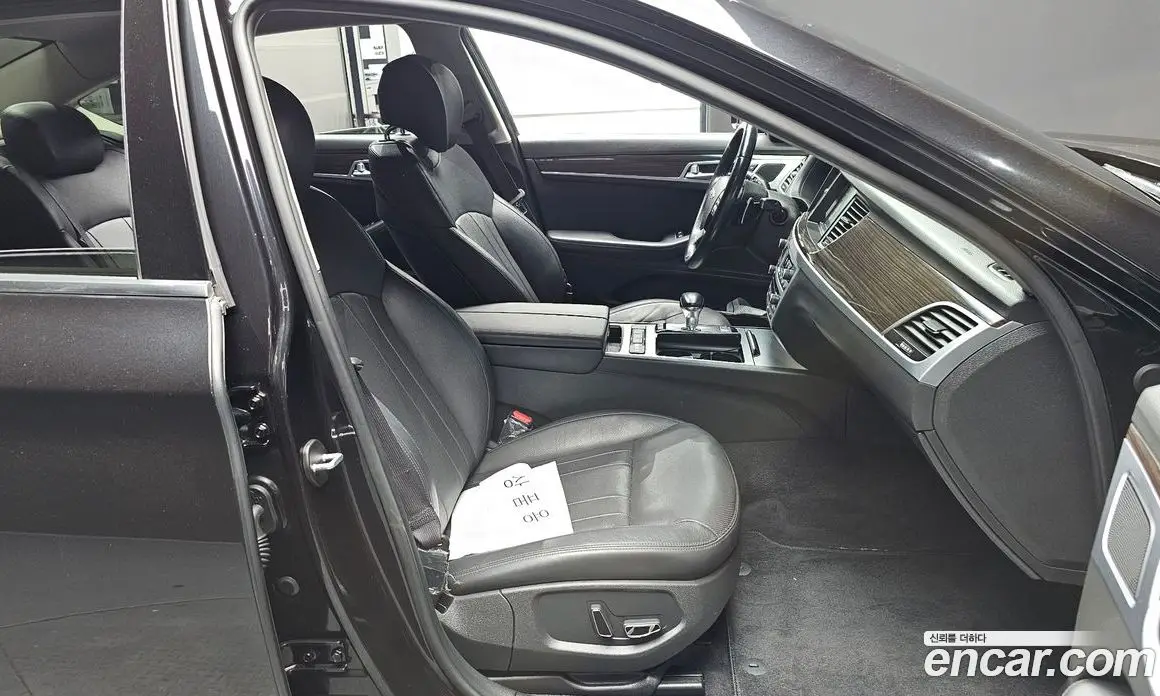 Genesis G80 2018 3.3 автомат (гидро), фото 13