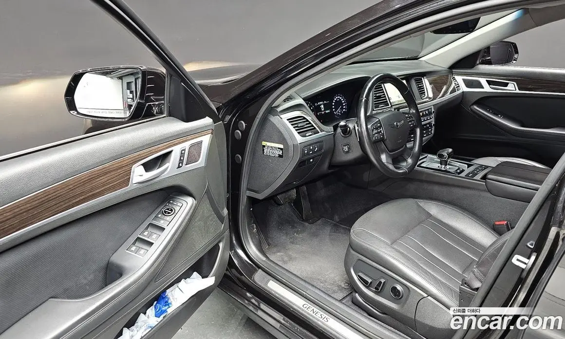Genesis G80 2018 3.3 автомат (гидро), фото 17