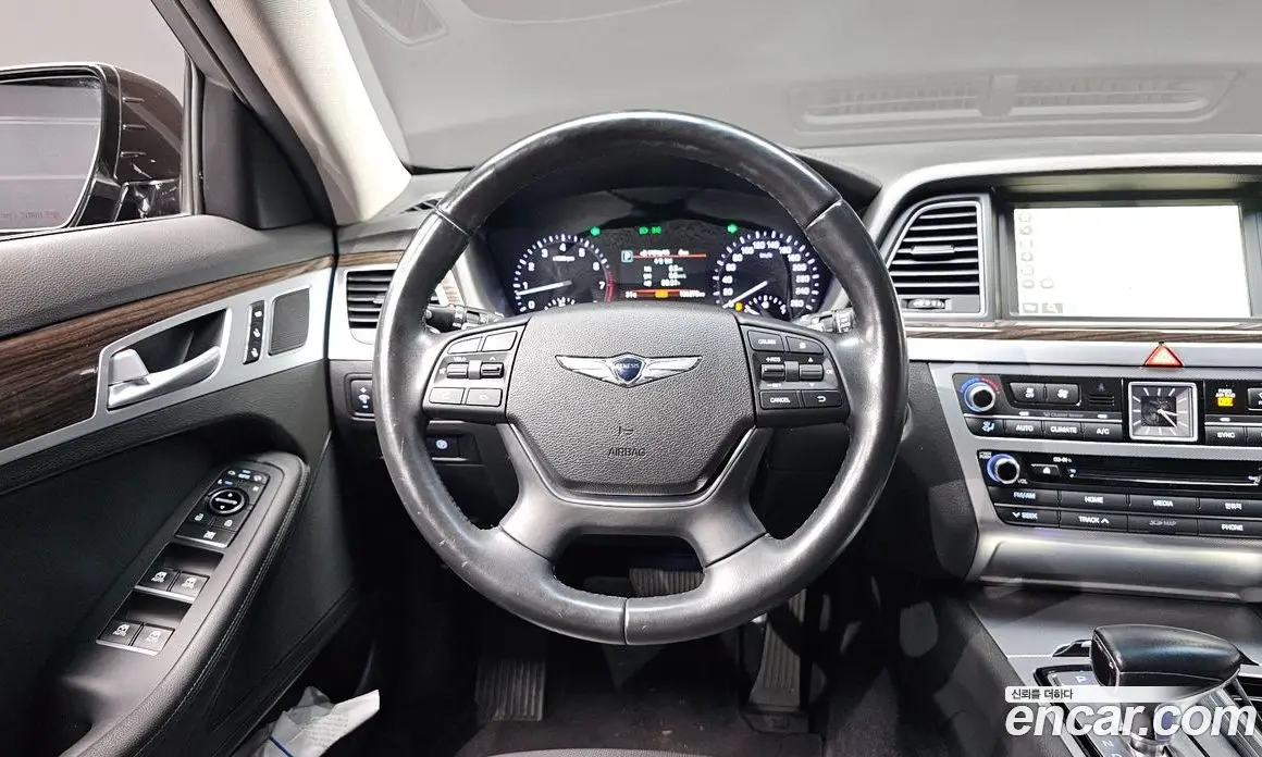 Genesis G80 2018 3.3 автомат (гидро), фото 18