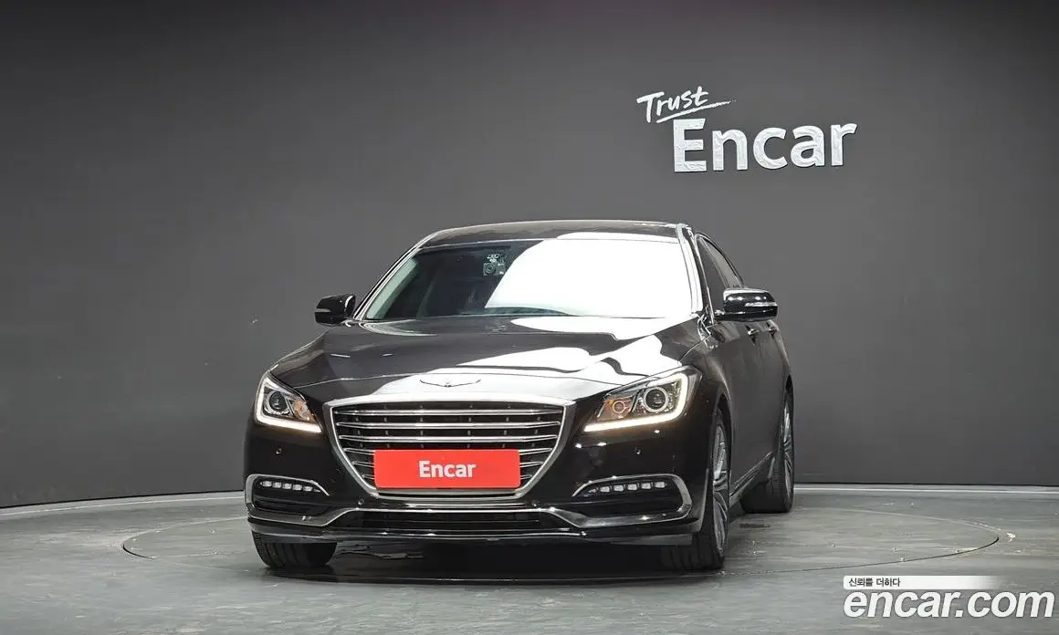 Genesis G80 2018 3.3 автомат (гидро), фото 3