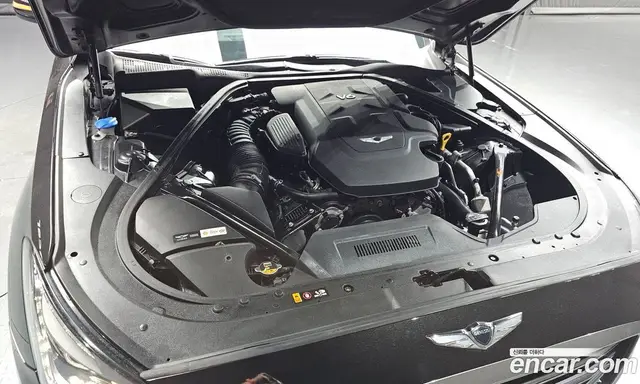 Genesis G80 2018 3.3 автомат (гидро), миниатюра 6