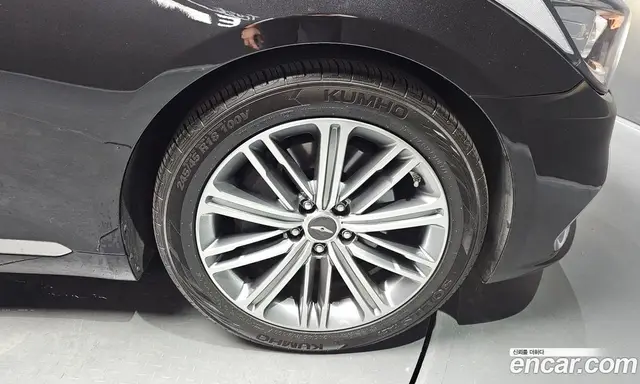 Genesis G80 2018 3.3 автомат (гидро), миниатюра 7