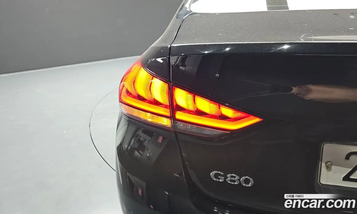 Genesis G80 2018 3.3 автомат (гидро), фото 9