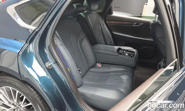 Genesis G80 2021 2.5 автомат (гидро), миниатюра 11