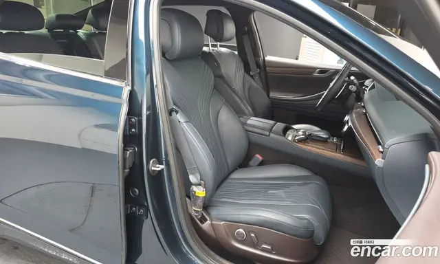 Genesis G80 2021 2.5 автомат (гидро), миниатюра 12