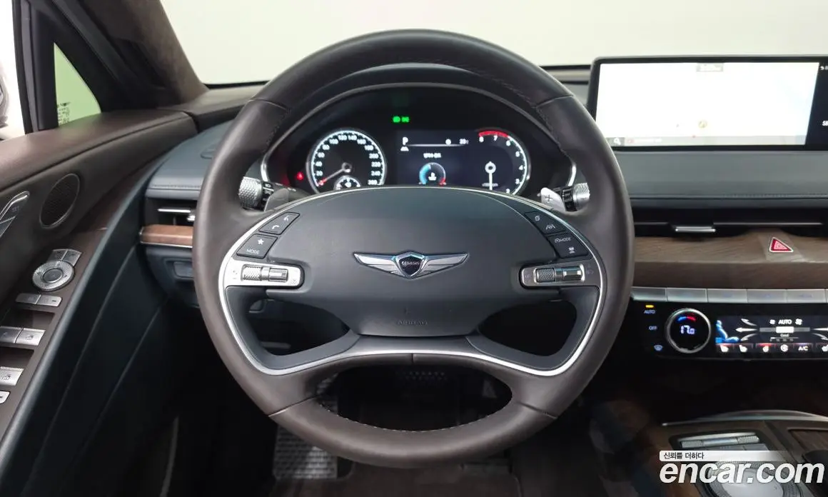 Genesis G80 2021 2.5 автомат (гидро), фото 13