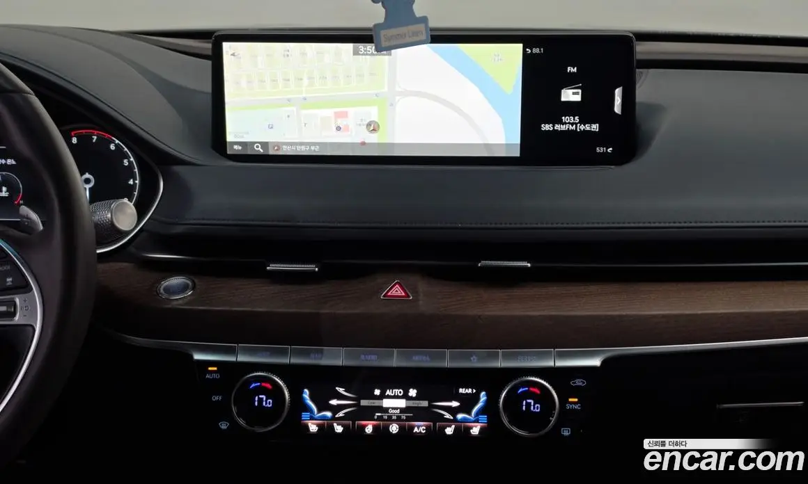 Genesis G80 2021 2.5 автомат (гидро), фото 14