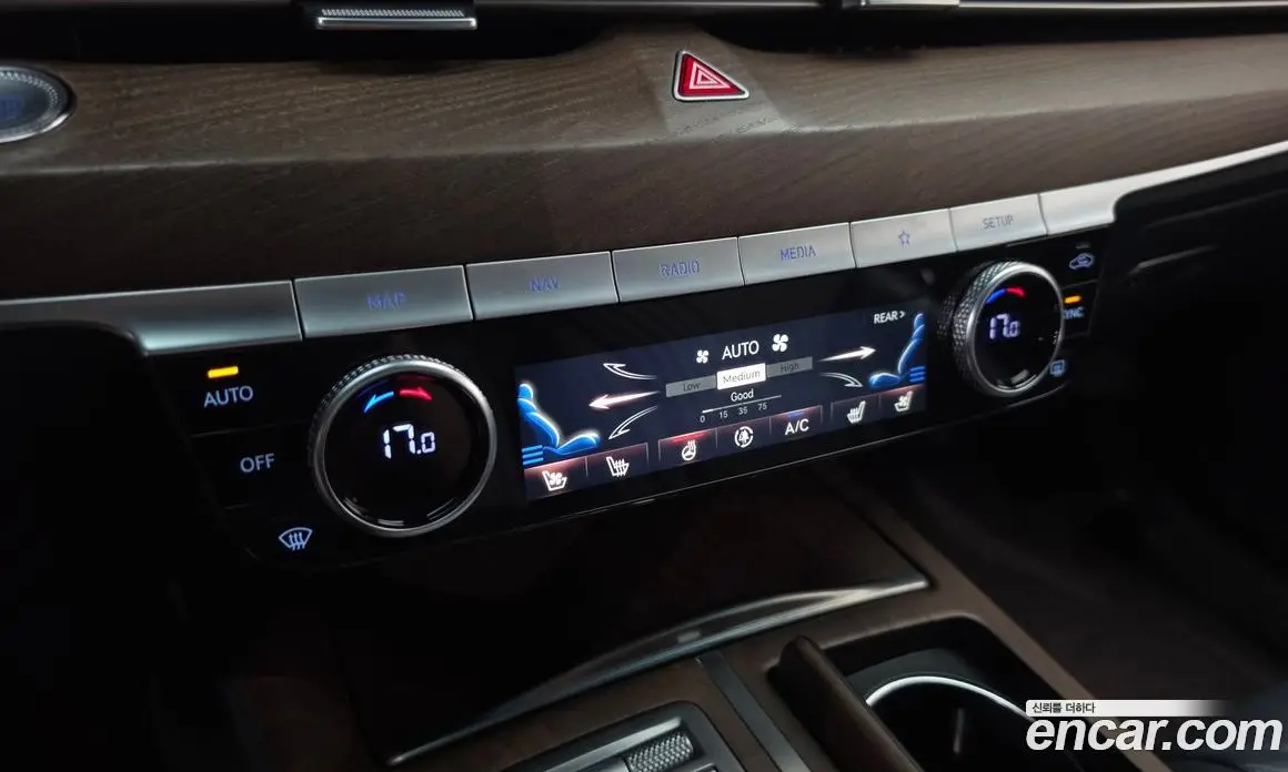 Genesis G80 2021 2.5 автомат (гидро), фото 18