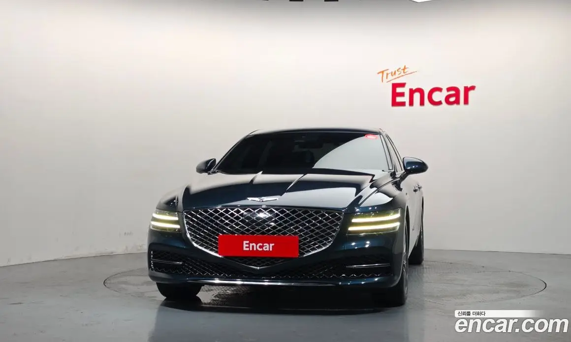 Genesis G80 2021 2.5 автомат (гидро), фото 3