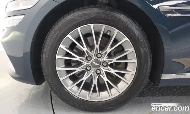 Genesis G80 2021 2.5 автомат (гидро), миниатюра 5