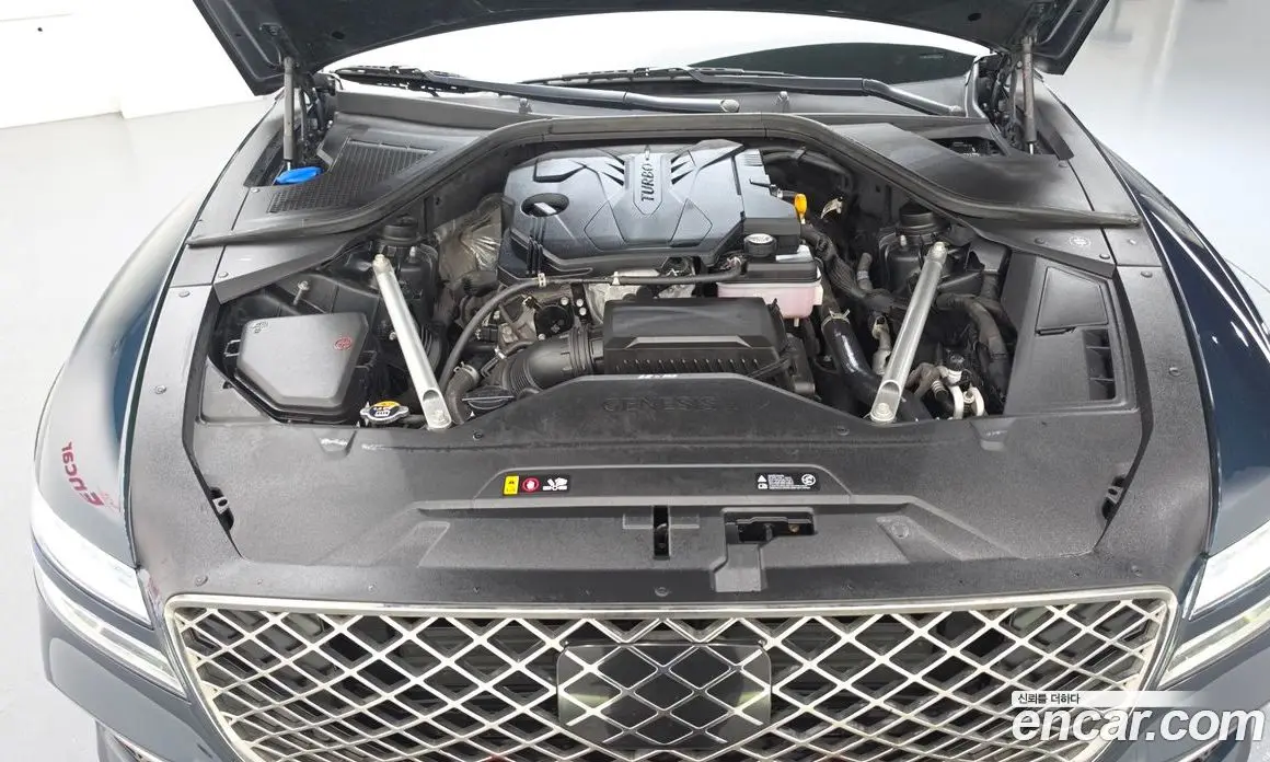 Genesis G80 2021 2.5 автомат (гидро), фото 6