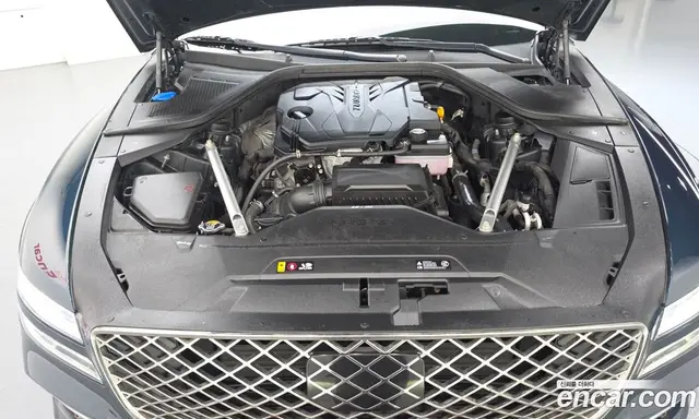 Genesis G80 2021 2.5 автомат (гидро), миниатюра 6