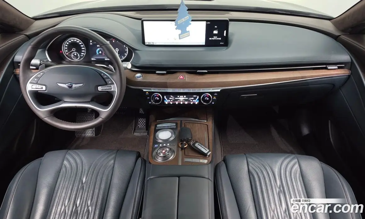 Genesis G80 2021 2.5 автомат (гидро), фото 7