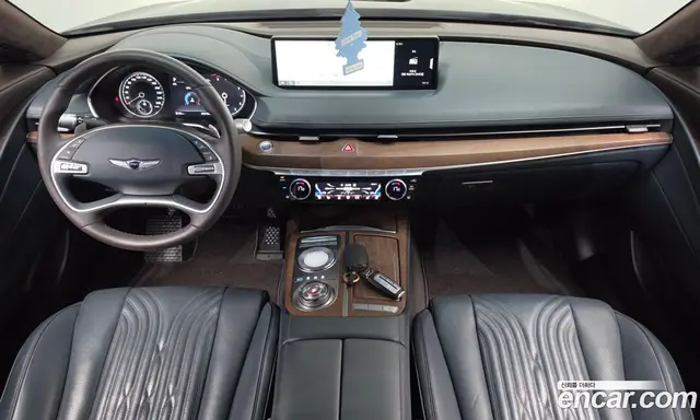 Genesis G80 2021 2.5 автомат (гидро), миниатюра 7
