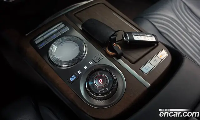 Genesis G80 2021 2.5 автомат (гидро), миниатюра 9