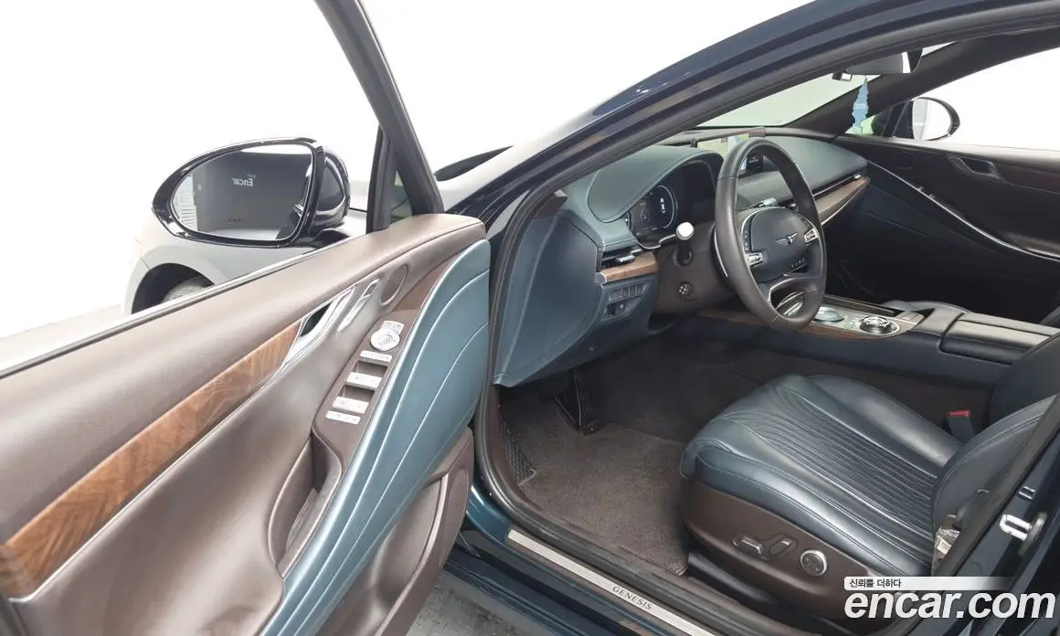 Genesis G80 2021 2.5 автомат (гидро), фото 10