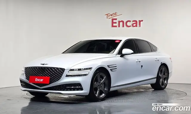 Genesis G80, 2022, 118 038 км