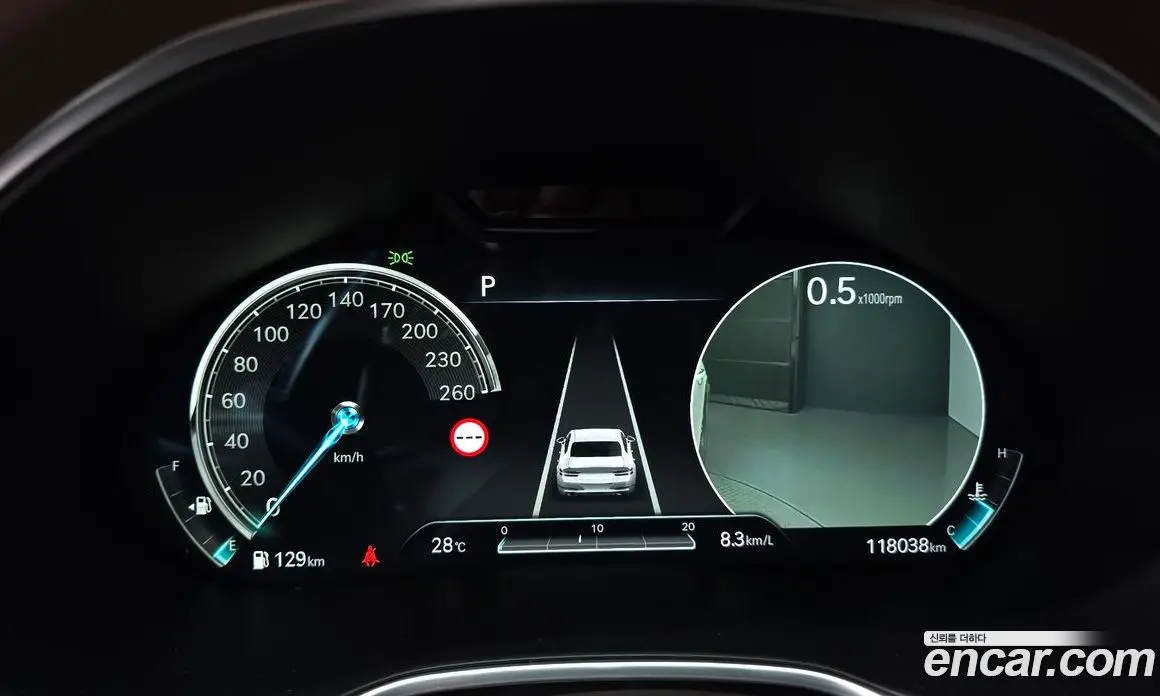 Genesis G80 2022 3.5 автомат (гидро), фото 11