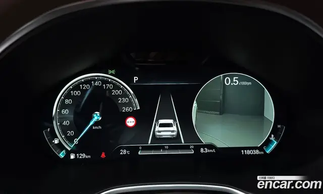 Genesis G80 2022 3.5 автомат (гидро), миниатюра 11