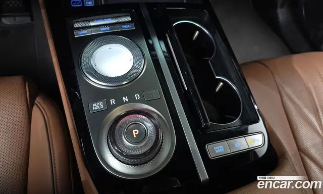Genesis G80 2022 3.5 автомат (гидро), миниатюра 12
