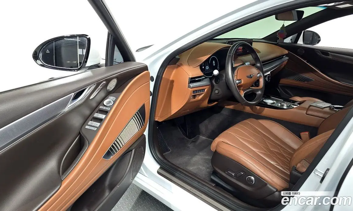 Genesis G80 2022 3.5 автомат (гидро), фото 13