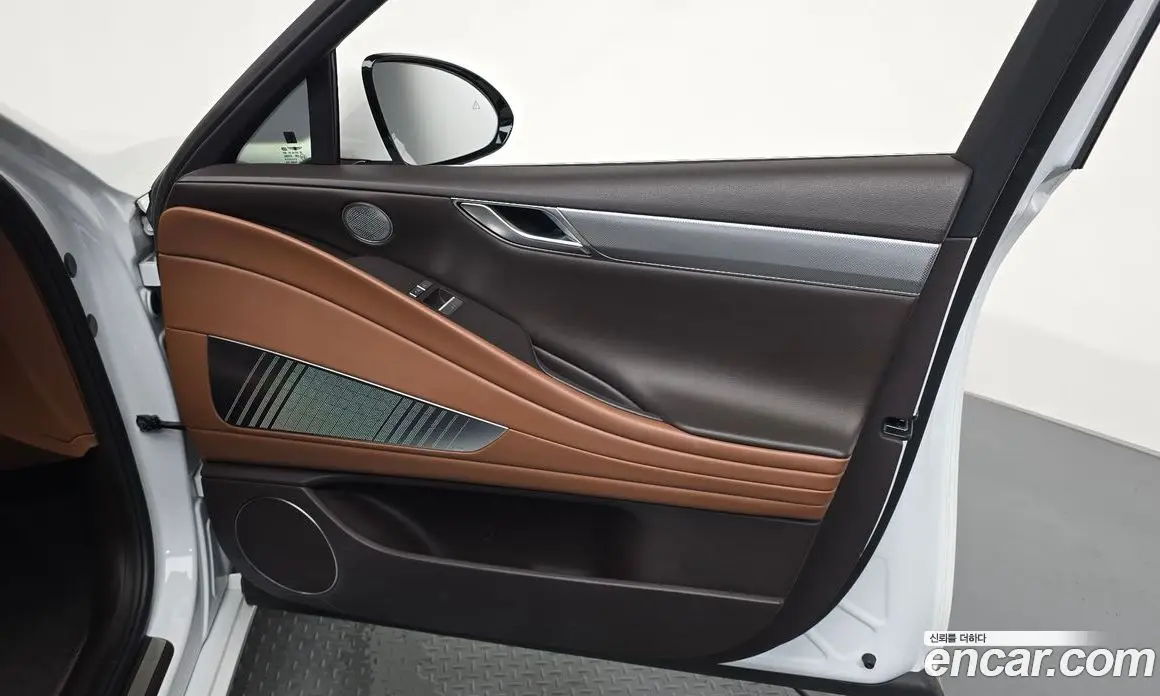 Genesis G80 2022 3.5 автомат (гидро), фото 14