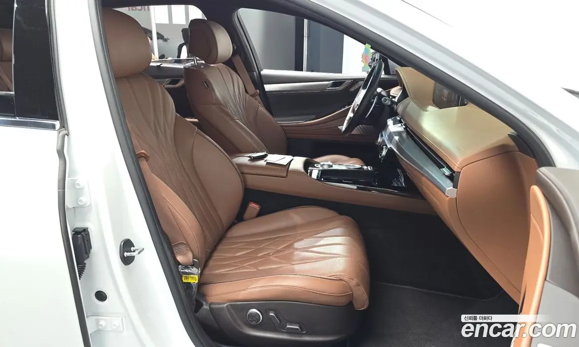 Genesis G80 2022 3.5 автомат (гидро), фото 16