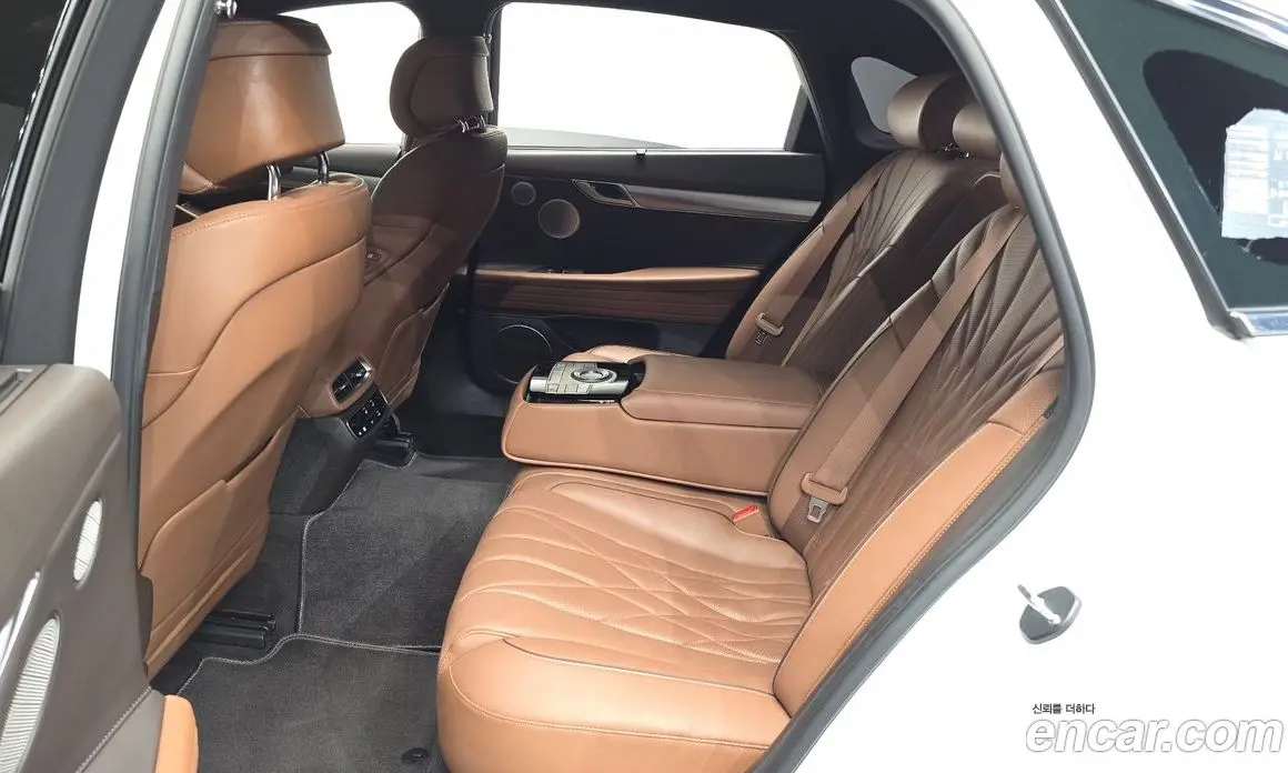 Genesis G80 2022 3.5 автомат (гидро), фото 17