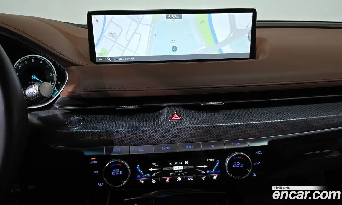 Genesis G80 2022 3.5 автомат (гидро), фото 18