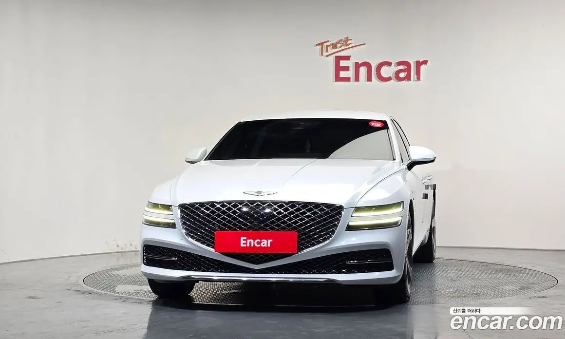 Genesis G80 2022 3.5 автомат (гидро), фото 3