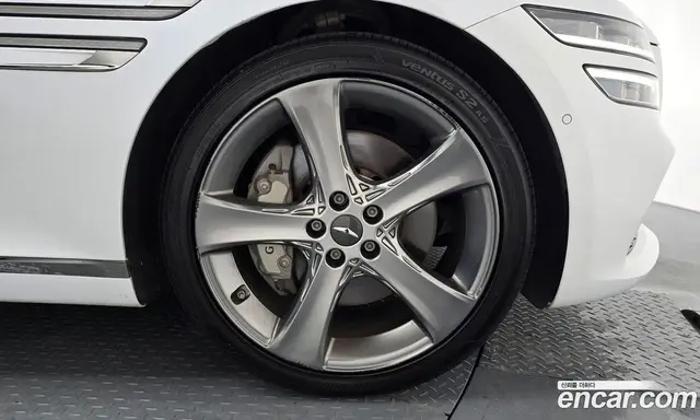 Genesis G80 2022 3.5 автомат (гидро), миниатюра 7