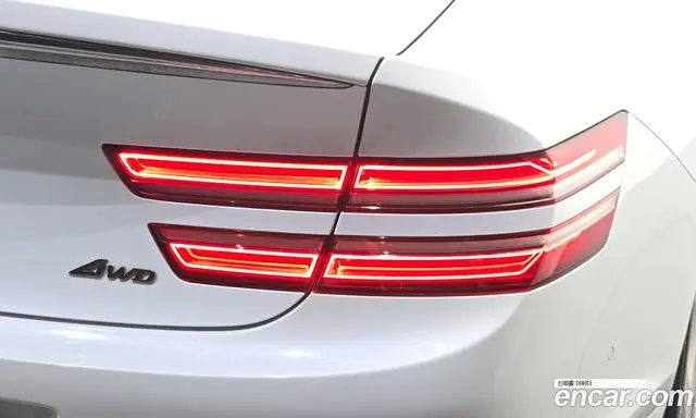 Genesis G80 2022 3.5 автомат (гидро), миниатюра 9