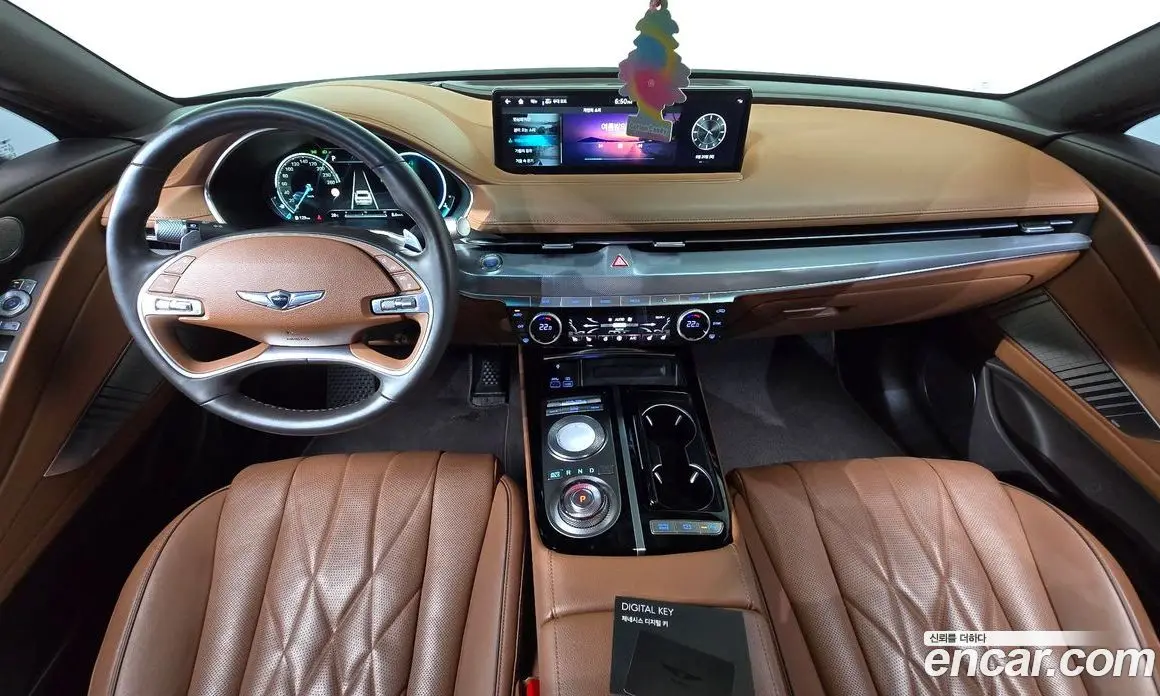 Genesis G80 2022 3.5 автомат (гидро), фото 10