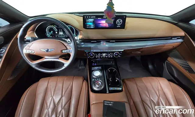 Genesis G80 2022 3.5 автомат (гидро), миниатюра 10