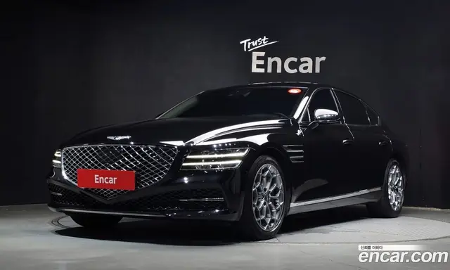 Genesis G80, 2023, 165 932 км