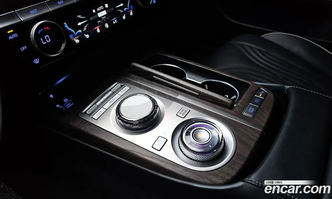 Genesis G80 2023 2.5 автомат (гидро), фото 12