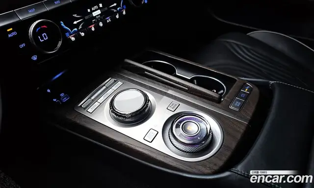 Genesis G80 2023 2.5 автомат (гидро), миниатюра 12