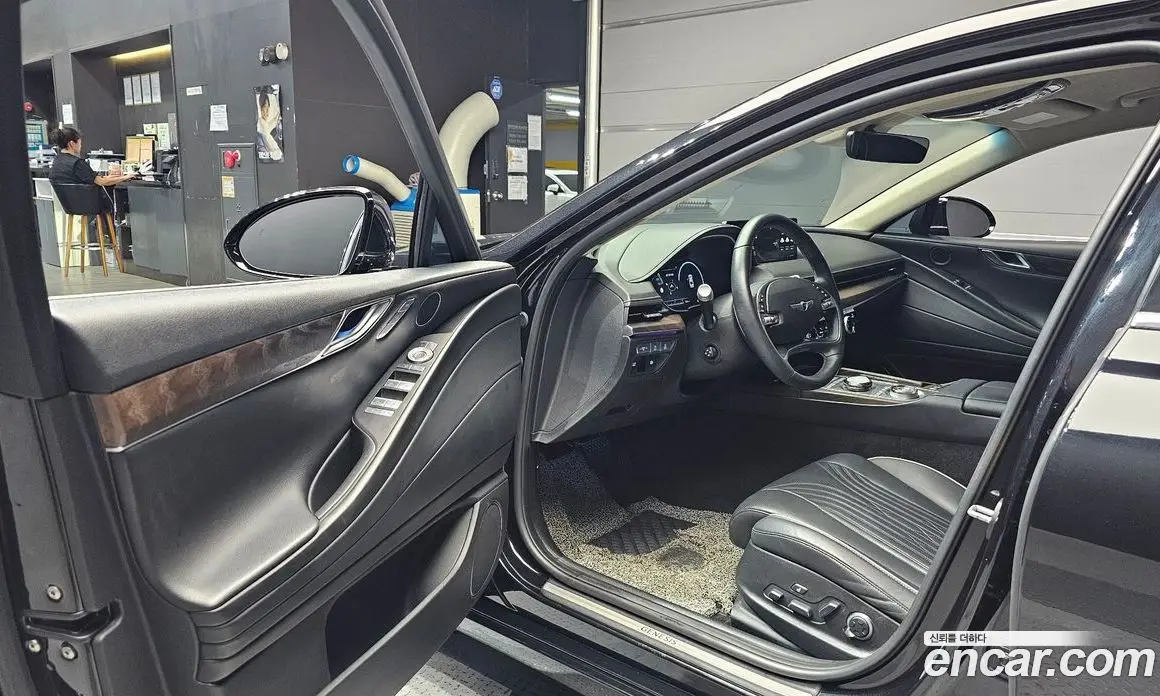 Genesis G80 2023 2.5 автомат (гидро), фото 13