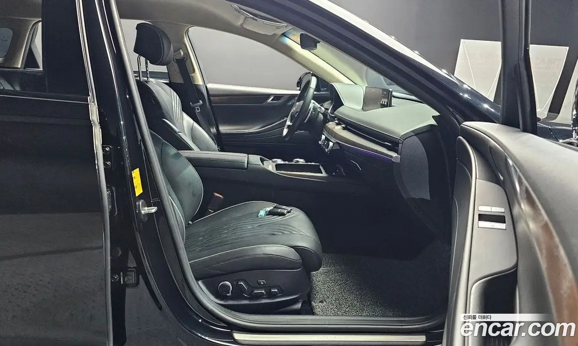 Genesis G80 2023 2.5 автомат (гидро), фото 16
