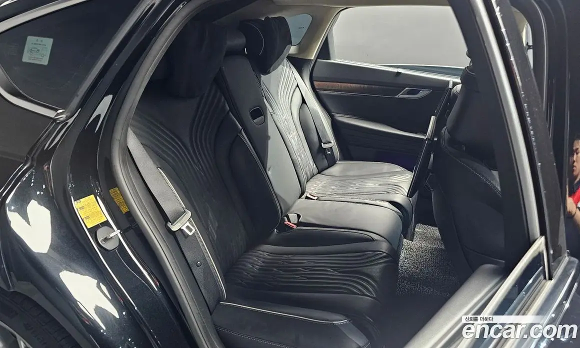 Genesis G80 2023 2.5 автомат (гидро), фото 17