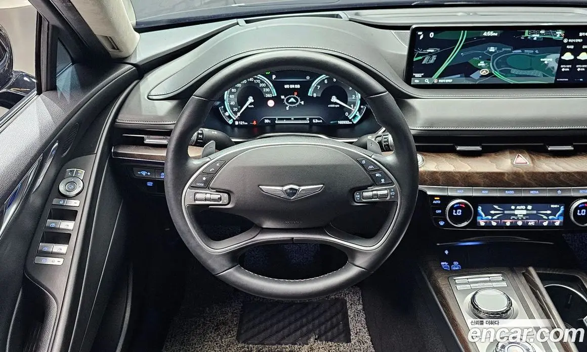 Genesis G80 2023 2.5 автомат (гидро), фото 19