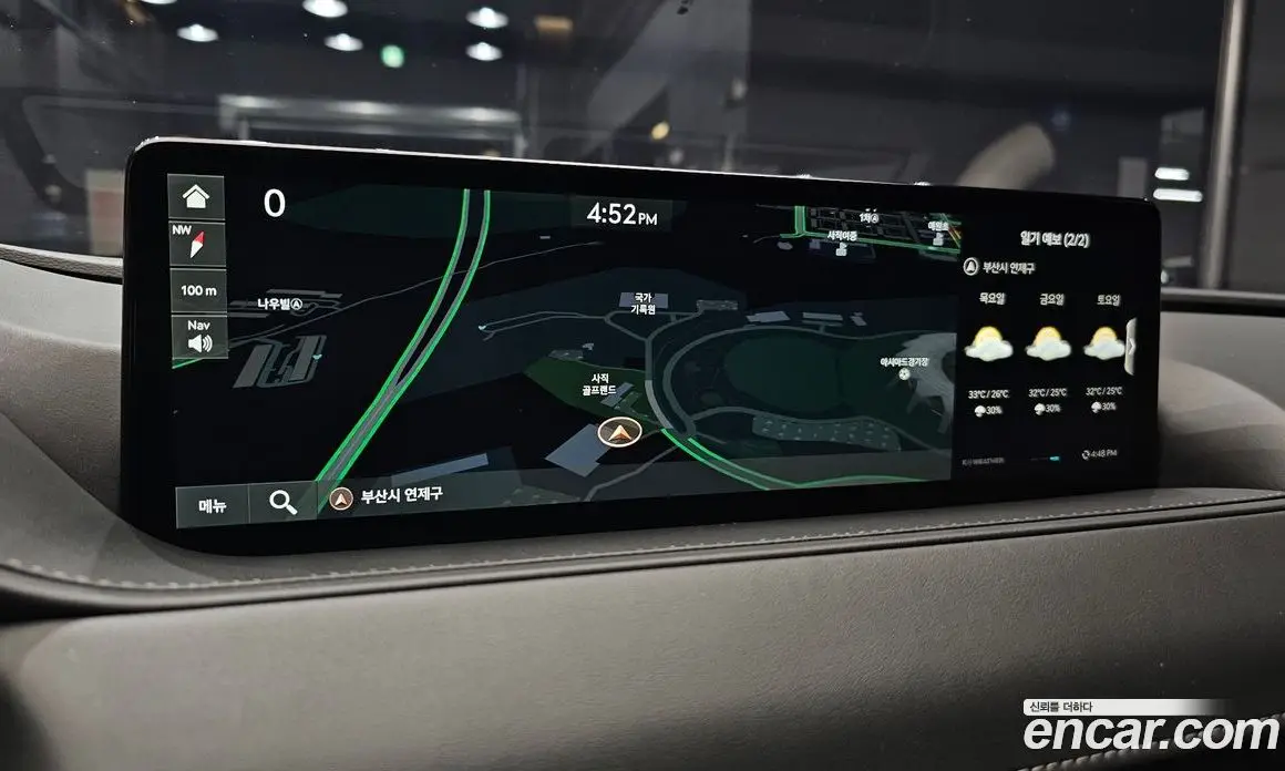 Genesis G80 2023 2.5 автомат (гидро), фото 20