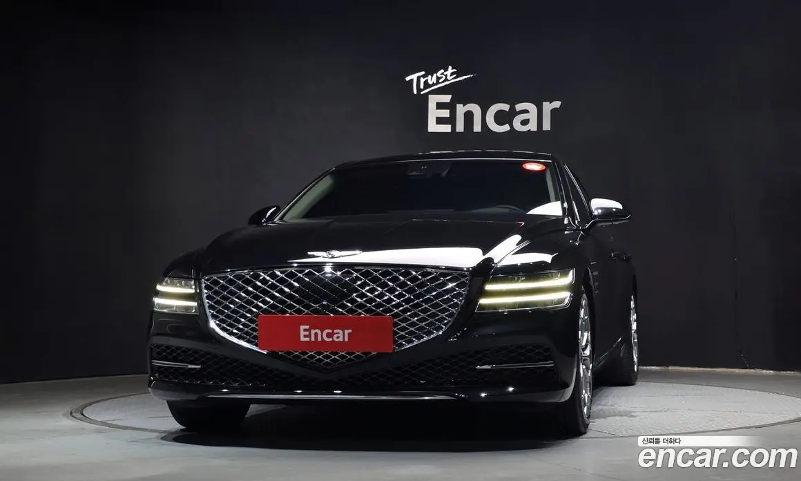 Genesis G80 2023 2.5 автомат (гидро), фото 3