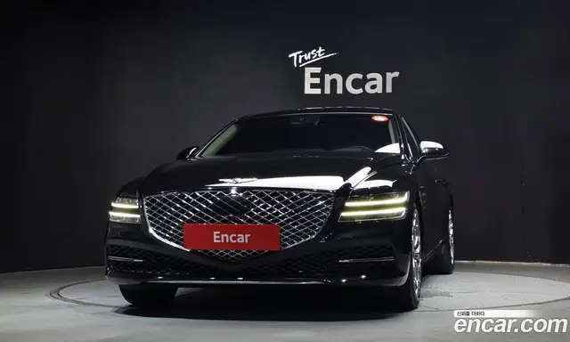 Genesis G80 2023 2.5 автомат (гидро), миниатюра 3