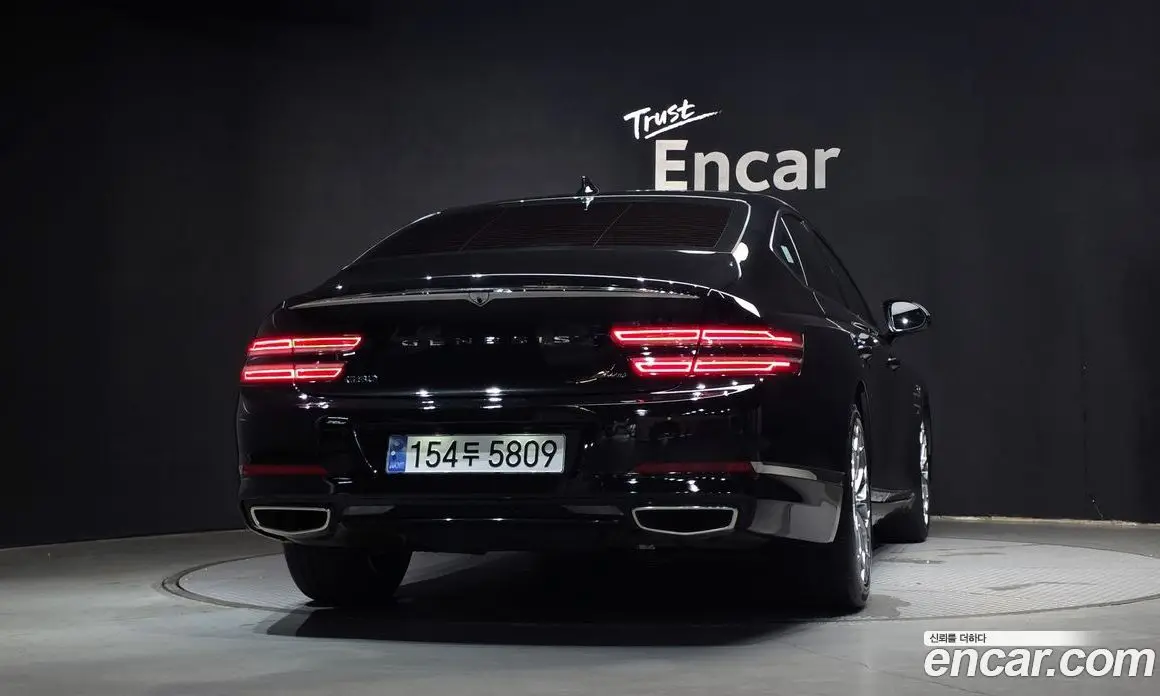Genesis G80 2023 2.5 автомат (гидро), фото 4