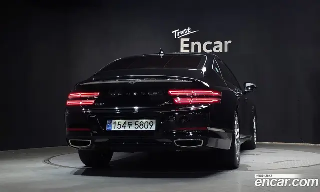 Genesis G80 2023 2.5 автомат (гидро), миниатюра 4