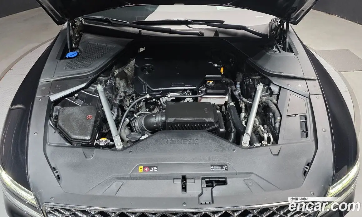 Genesis G80 2023 2.5 автомат (гидро), фото 6