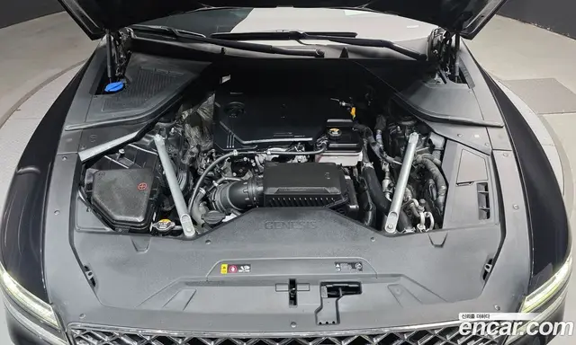 Genesis G80 2023 2.5 автомат (гидро), миниатюра 6